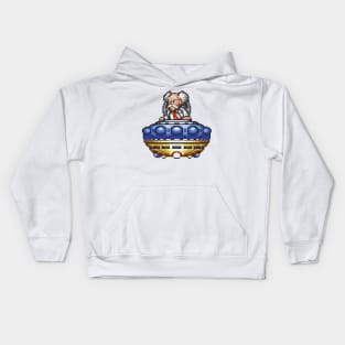 Dr. Willy Kids Hoodie